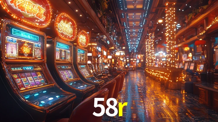 58r - Cassino Online Seguro Brasil - 58r.com