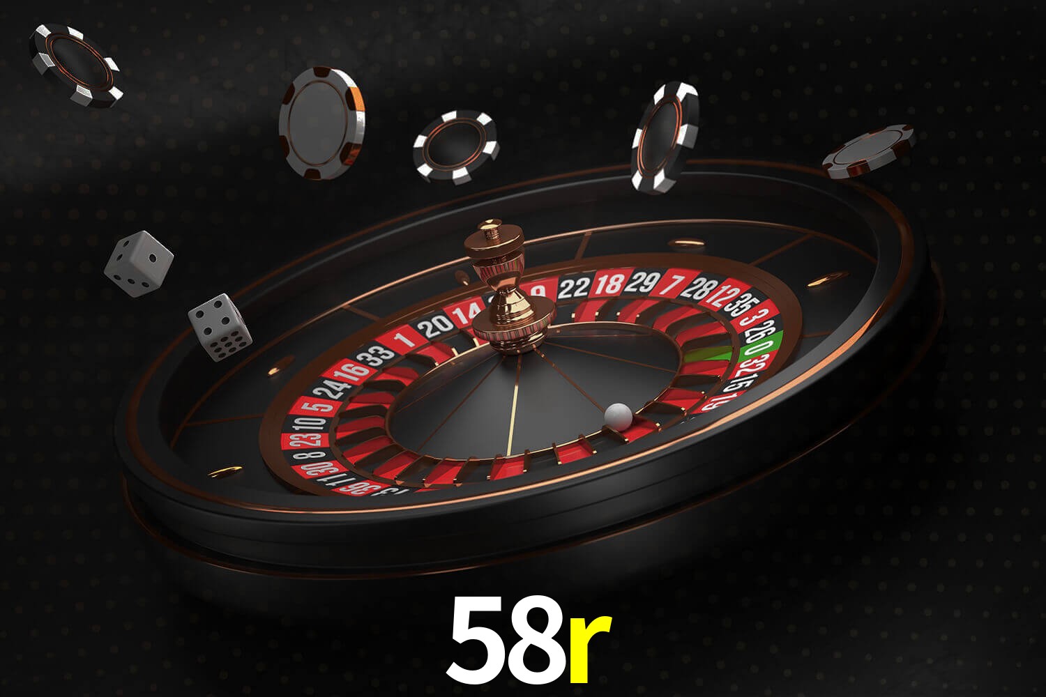 58r: Seu Cassino Premiado com Pagamentos Rápidos