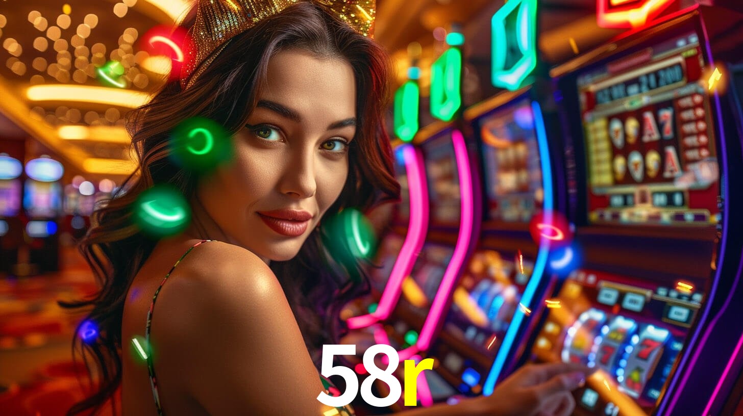 Apostas com odds competitivas na 58r