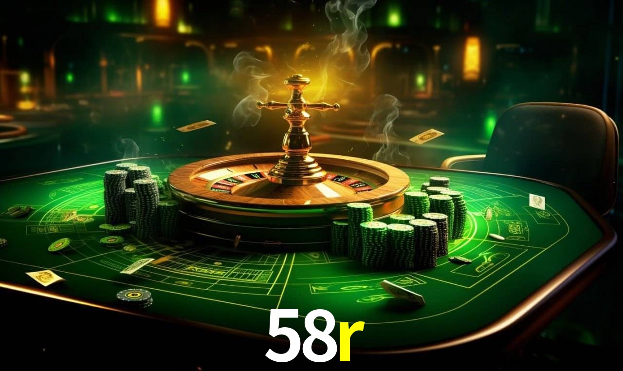 Download para Android e iOS na 58r