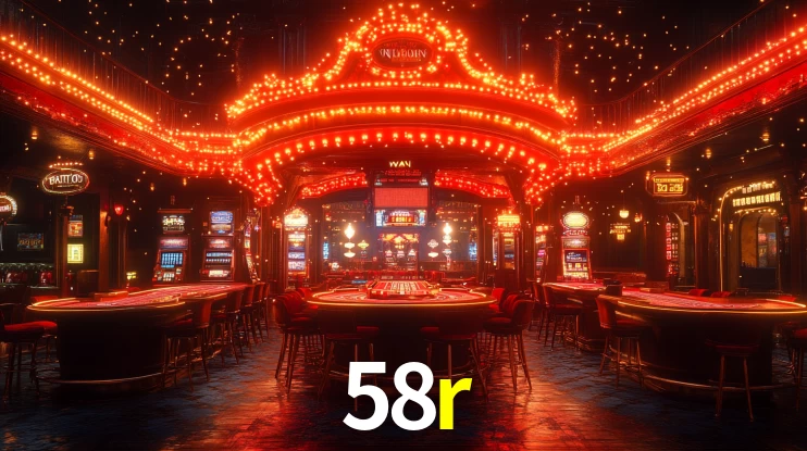 Cashback e recargas na 58r