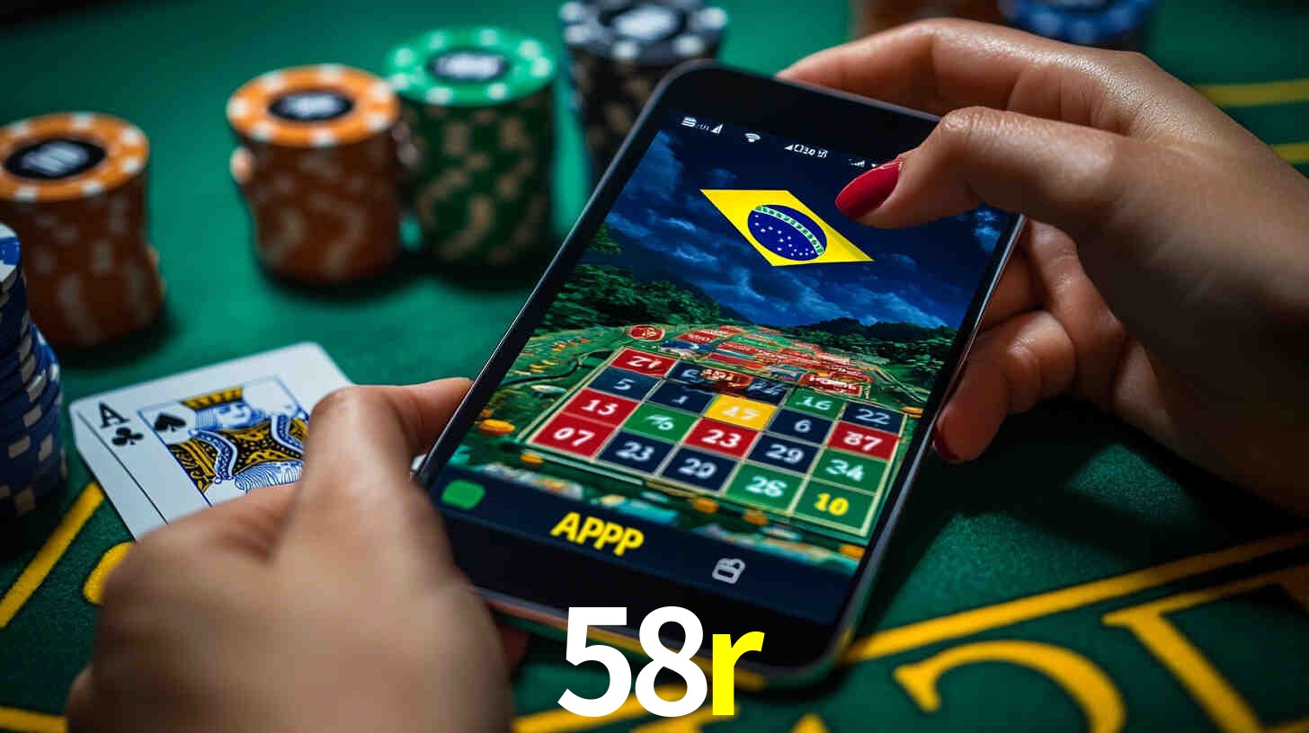 A Popularidade dos Caça-Níqueis no 58r
