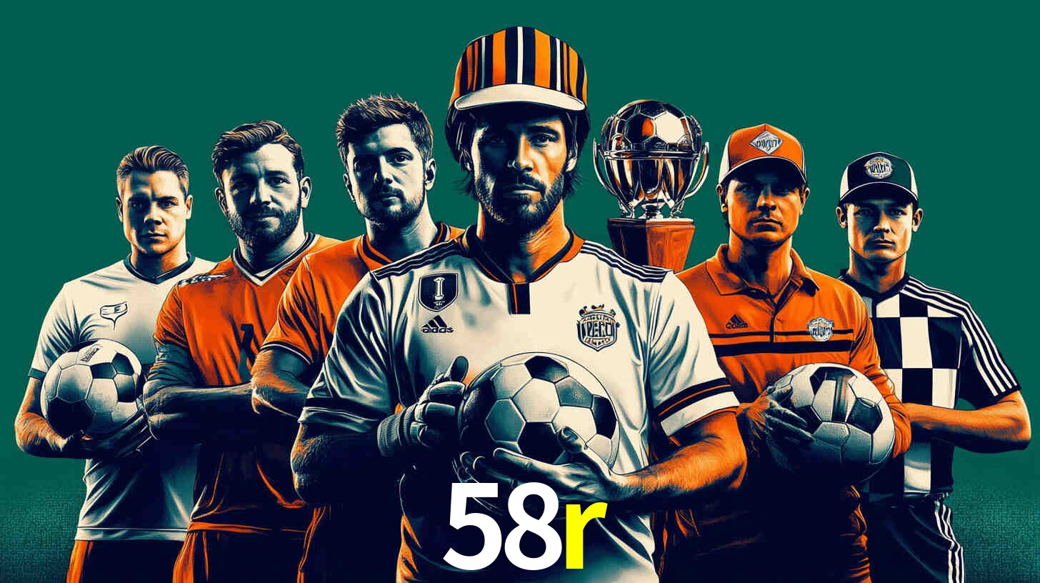 Apostas Esportivas na 58r: Um Guia Completo
