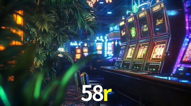 Blackjack Table 58r