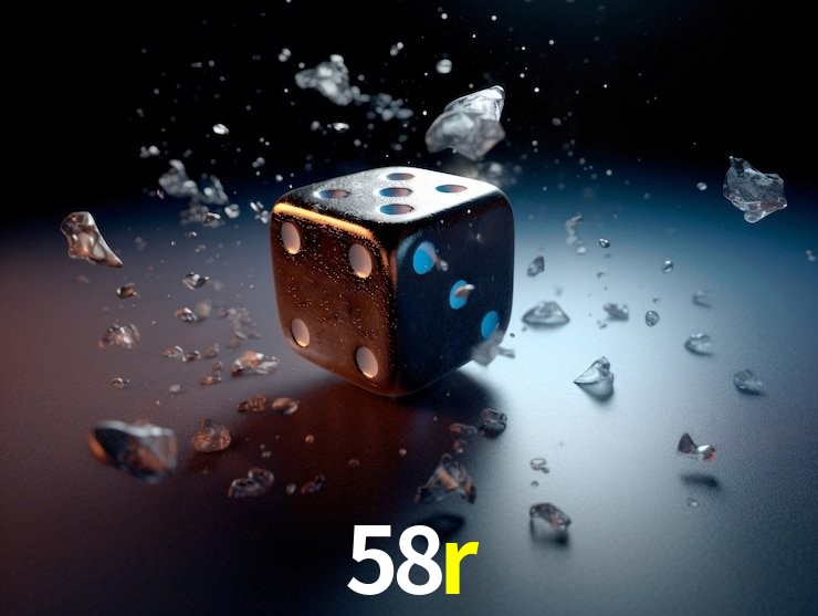 Variedade de jogos na 58r