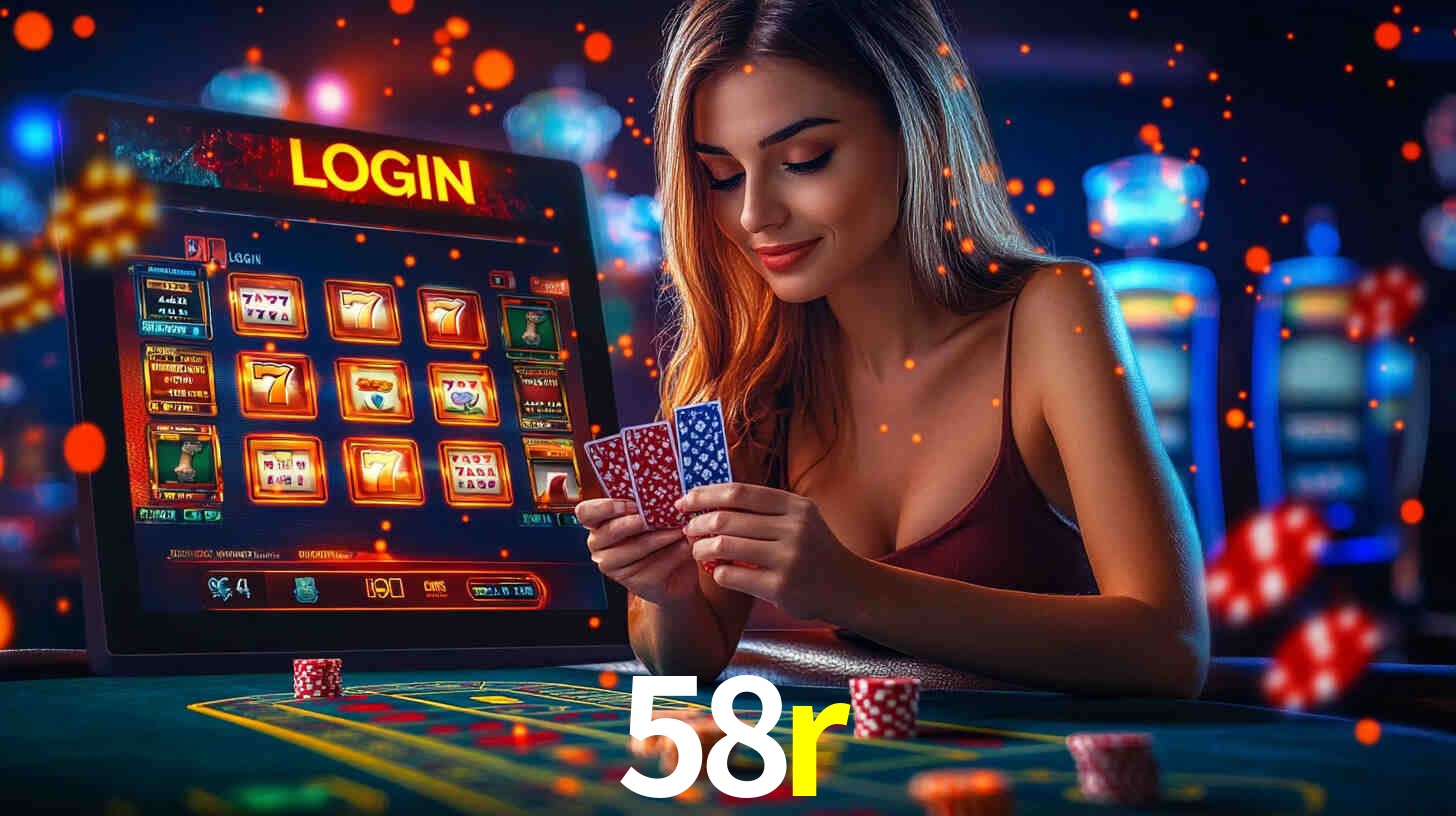 Bônus Generosos e Exclusivos no 58r para Você!