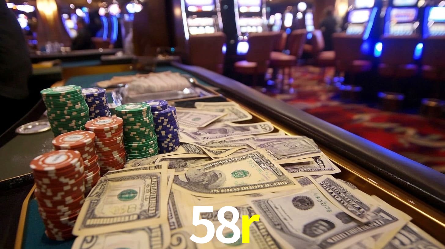 Biblioteca de slots populares na 58r