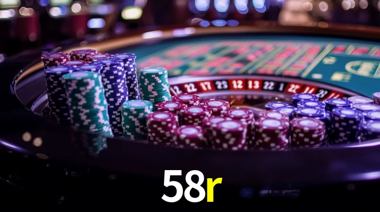 Roulette Table 58r