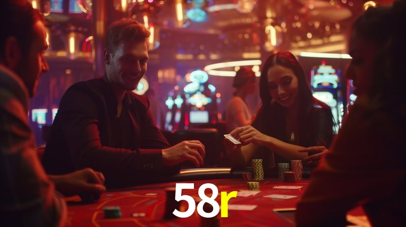 Descubra o Programa VIP da 58r: Vantagens Exclusivas para Jogadores