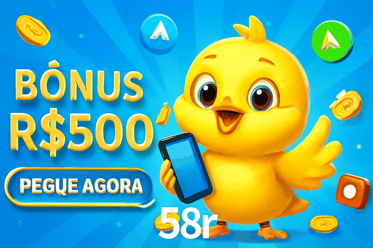 APP oficial da 58r para mobile