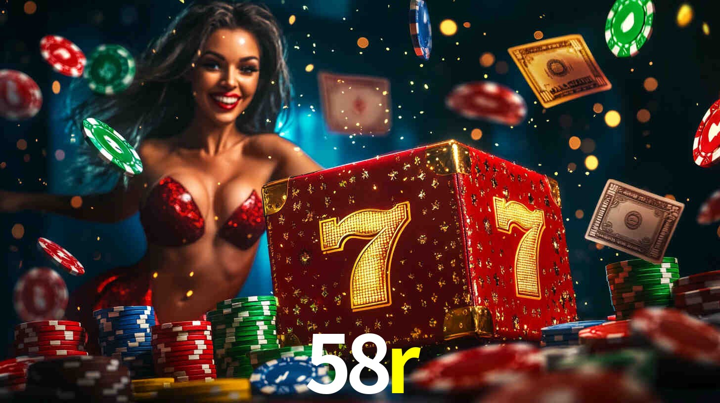 Inovações de Jogos na 58r: O Futuro das Experiências Interativas