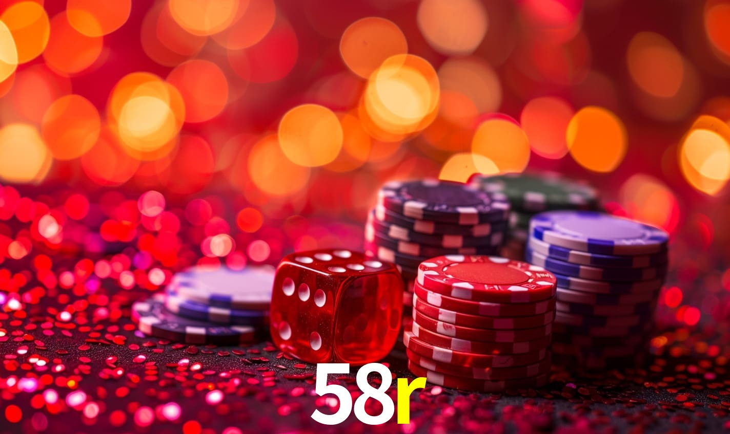 A Emoção da Loteria na 58r: Uma Chance de Mudança de Vida