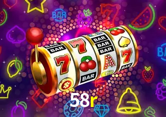 Descubra a Magia dos Jogos de Arcade no 58r
