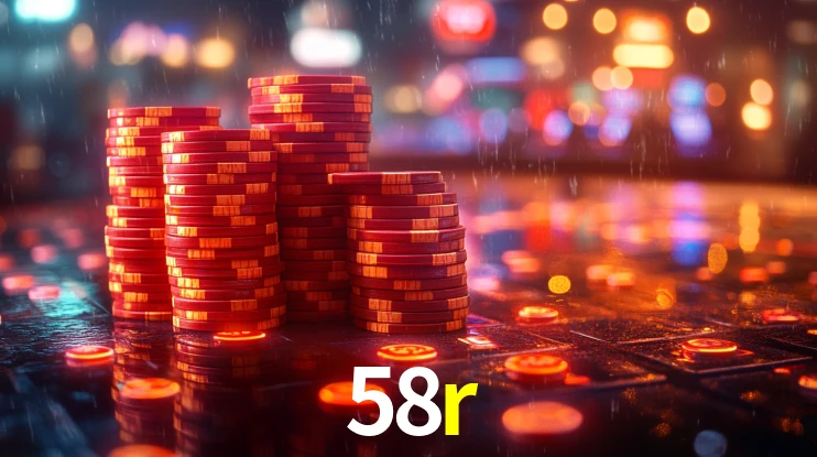 58r: Jogos de Caça-Níqueis-Altas Recompensas, Roleta-Velocidade, Blackjack-Desafios Máximos