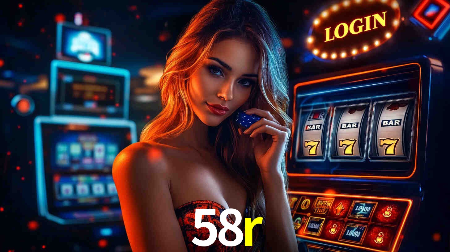 Bônus Generosos e Exclusivos no 58r para Você!