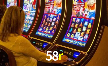 Desvendando o Mundo dos Jogos Virtuais na 58r