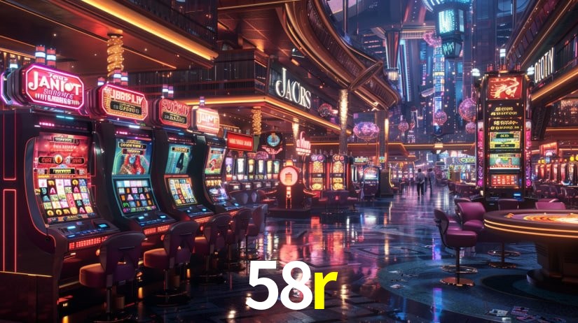 Game Providers 58r