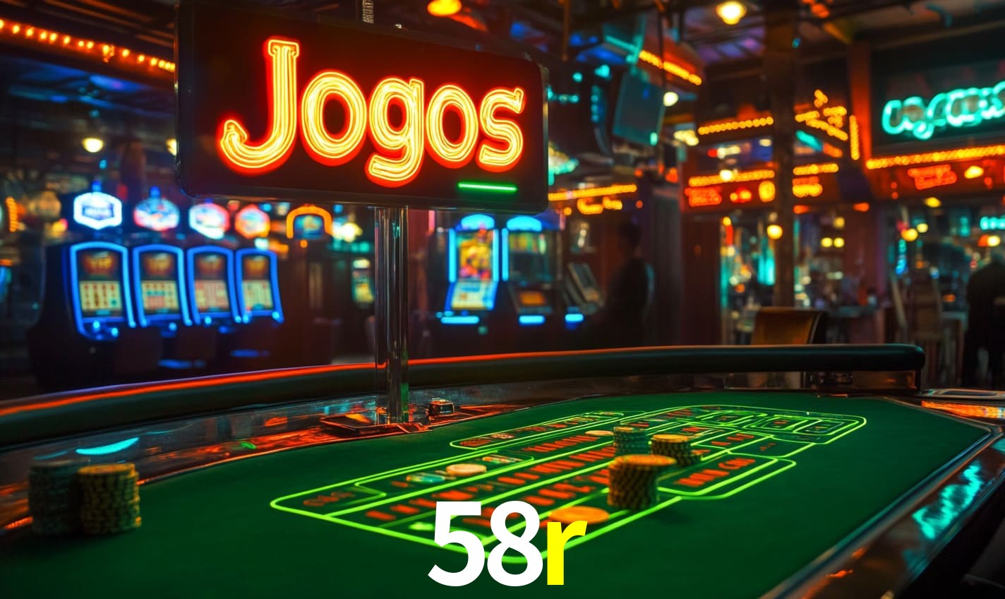 Tecnologia da Plataforma 58r