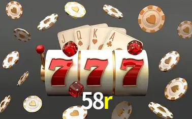 Descubra o Mundo do Cassino Online com 58r