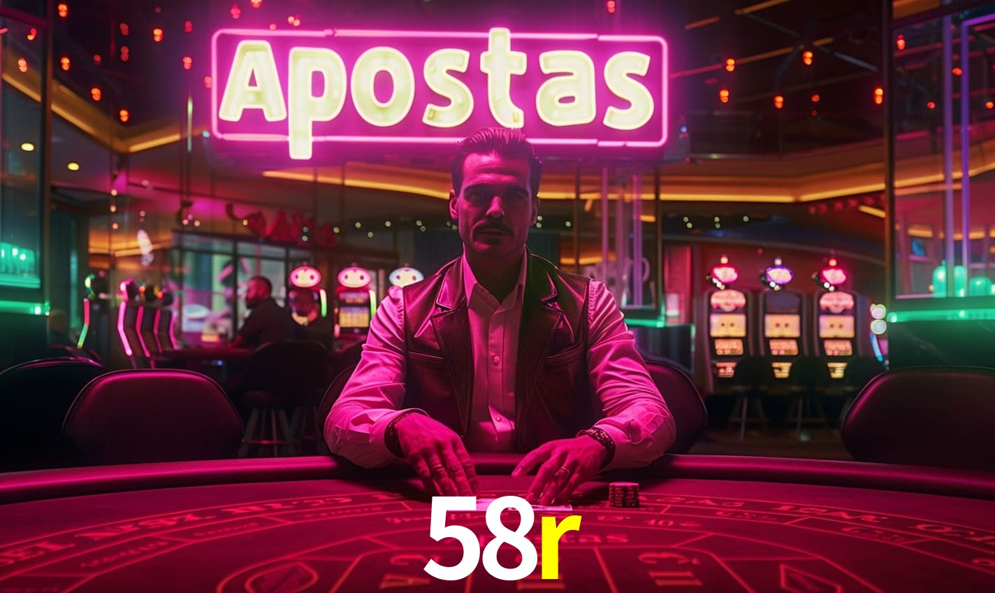 Desvendando o Mundo dos Jogos Virtuais na 58r